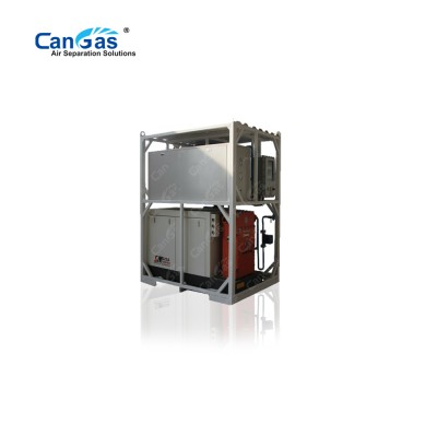 Membrane nitrogen generator nitrogen production unit for laboratory