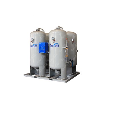 High purity 99.5% gas oxygen making machine PSA oxygen generator for industry use