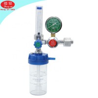 Good Price Portable CGA540 Oxygen Inhaler 1L To 10L Per Minute Oxygen Regulator