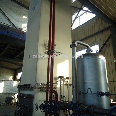 Low price liquid nitrogen making machine with cryogenic technology