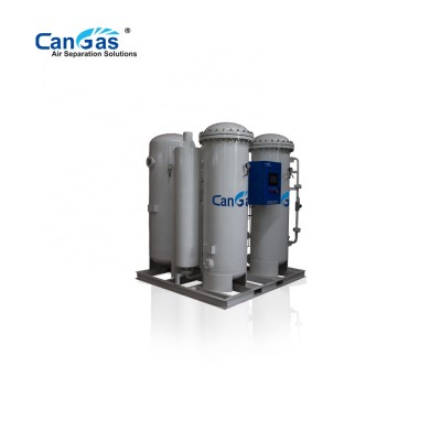 Customizable onsite special high purity package plug and play auto control 99% PSA oxygen O2 gas generator