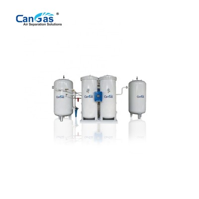 Mobile nitrogen production plant Portable PSA membrane cryogenic liquid nitrogen N2 gas generator ASU NGU top quality for sale