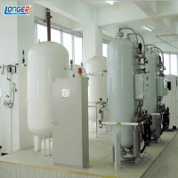 high purity oxygen plant psa oxygen generator