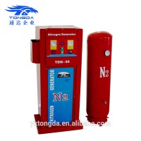 2017 gas nitrogen Tongda TDN-30 high purity Nitrogen generator for sale