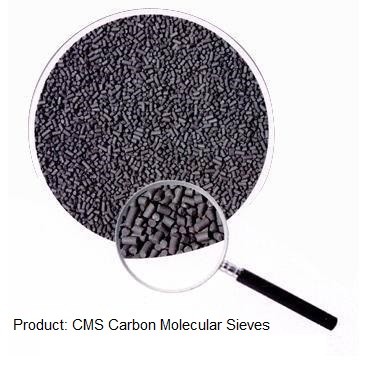 Carbon Molecular Sieve CMS-1 for pressure swing adsorption nitrogen generator