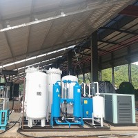 Low Energy consumption VPSA Oxygen Generation Plant