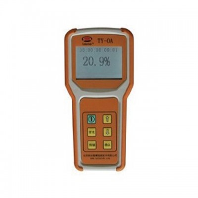 Hand-held oxygen analyzer TY-OA