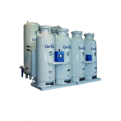 CAN GAS Oxygen generator Assembly Use and Fish Farming Fish Pond Application CAPO-300  supply material for Ozone