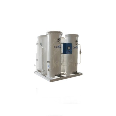 cryogenic high purity liquid oxygen/nitrogen generator for Antique protection,Storage control