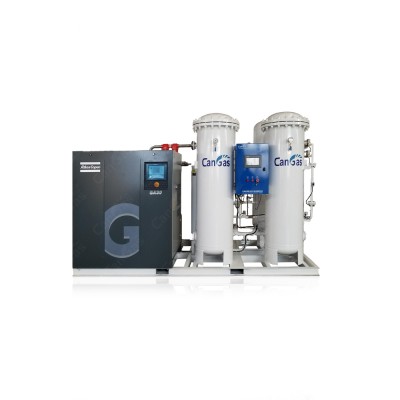 CanGas Helium recovery system