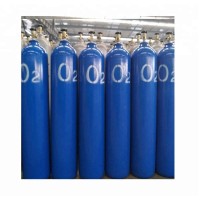 Oxygen/Nitrogen Cylinder for filling station